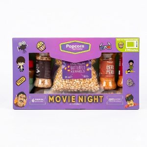 Movie Night kit